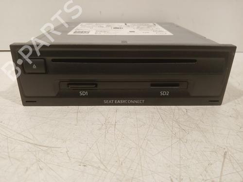 Used Electronic module Electronic module SEAT ARONA (KJ7, KJP) 1.0 TSI (116 hp) 40128064 40128064