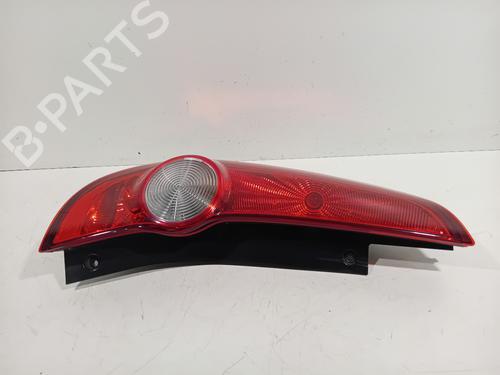 Left taillight OPEL AGILA B (H08) 1.0 LPG (F68) | BP31018109C34 - Image 2