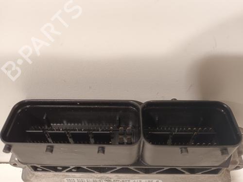 Engine control unit (ECU) VW POLO VI (AW1, BZ1, AE1) 1.0 TSI | BP31813646M57 - Image 4