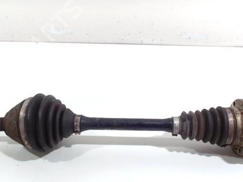 Used Left front driveshaft SKODA FABIA III Estate (NJ5) 1.4 TDI (90 hp) 12534378