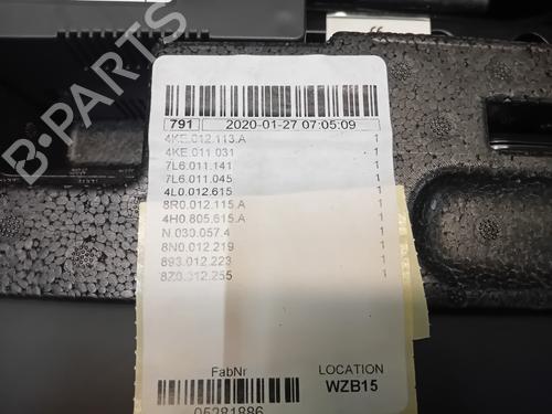 Glove box AUDI E-TRON (GEN) 50 quattro | BP40293467C95 - Image 4