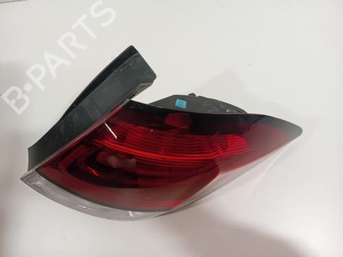 Left taillight CITROËN C4 II (NC_) 1.6 BlueHDi 100 | BP40444908C34 - Image 2
