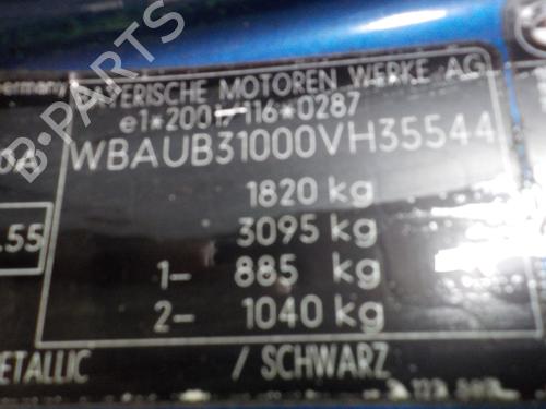 Left front door BMW 1 (E81) 118 d | BP12149534C2 