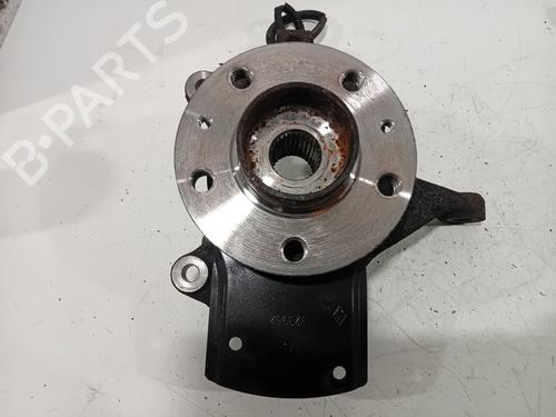 Used Left front steering knuckle RENAULT TRAFIC III Van (FG_) 2.0 dCi 120 (FGMN) (120 hp) 32780805