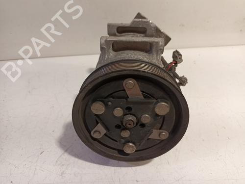 AC compressor RENAULT MEGANE IV Hatchback (B9A/M/N_) 1.5 dCi 110 (B9A3) | BP17442065M34 
