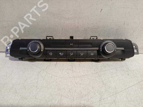 Used Climate control Climate control CITROËN BERLINGO Box Body/MPV (K9) 1.6 BlueHDi 100 (99 hp) 34104038 34104038