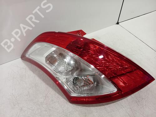 Used Left taillight Left taillight SUZUKI SWIFT IV (FZ, NZ) 1.2 (AZH412, ZC72S) (94 hp) 40118087 40118087