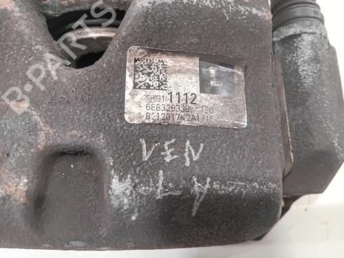 Venstre bremsekaliber foran CHEVROLET AVEO Hatchback (T300) 1.2 | BP24613100M105 