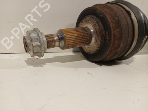 Left front driveshaft VW TRANSPORTER T5 Van (7HA, 7HH, 7EA, 7EH) 2.0 TDI | BP29878446M38