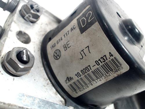 Used ABS pump SEAT LEON (1P1) 1.9 TDI (105 hp) 9534634