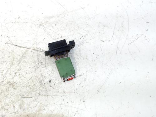Used Heater resistor Heater resistor OPEL CORSA D (S07) 1.3 CDTI (L08, L68) (75 hp) 11785661 11785661