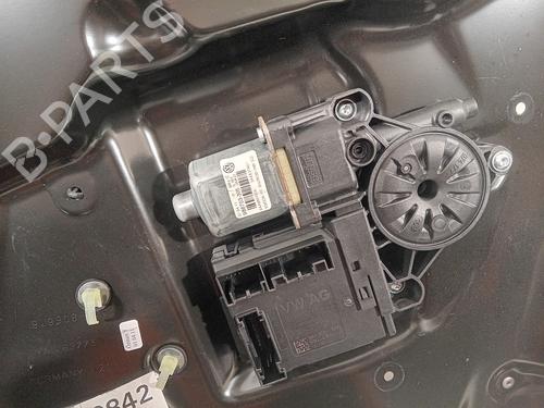 Front left window mechanism VW PASSAT B7 Variant (365) 1.6 TDI | BP30321186C22 - Image 2