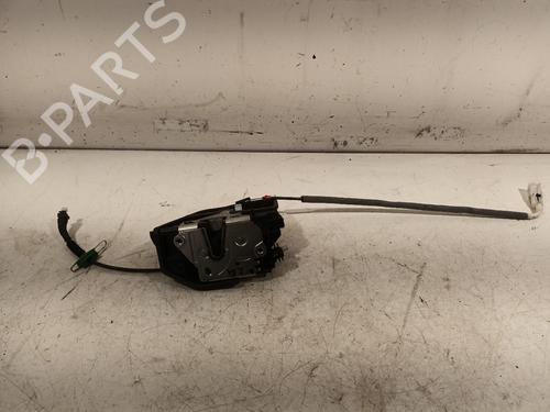 Used Rear left lock BMW X3 (E83) 3.0 d (204 hp) 15654351