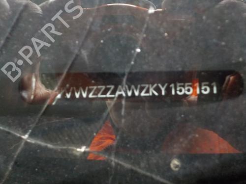 Left front driveshaft VW POLO VI (AW1, BZ1, AE1) 1.0 TSI | BP23138894M38  - Image 10