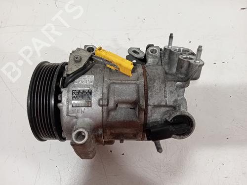 Used AC compressor PEUGEOT 208 II (UB_, UP_, UW_, UJ_) 1.2 PureTech 130 (131 hp) 25009879
