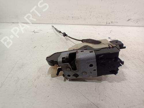 Used Front left lock PEUGEOT 208 I (CA_, CC_) 1.6 VTi (120 hp) 15803107