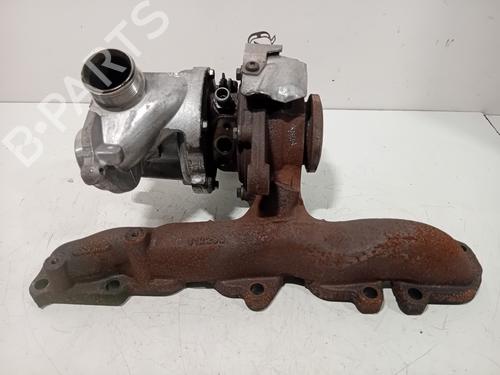 Turbo/Compresor Turbo/Compresor VW GOLF VII Variant (BA5, BV5) 1.6 TDI (110 hp) 33819487 33819487
