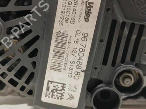 Alternator CITROËN JUMPY II Van 1.6 HDi 90 8V | BP30567022M7 - Image 6