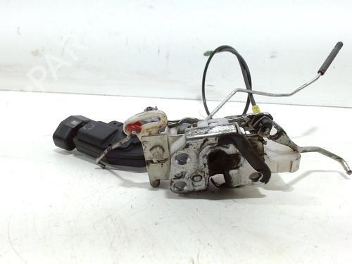 Front left lock PEUGEOT 107 (PM_, PN_) 1.0 | BP13295011C98 