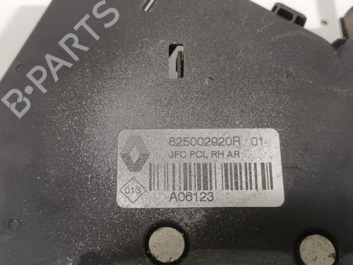 Rear right lock RENAULT ESPACE V (JR_) 1.6 dCi 160 | BP26302578C99 