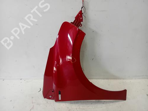 Used Right front fenders PEUGEOT 208 I (CA_, CC_) 1.2 VTI 82 (82 hp) 29169502