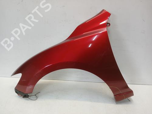 Used Left front fenders Left front fenders 39563331 39563331
