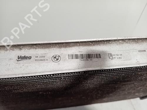 Water radiator BMW 5 (F10) 528 i xDrive | BP19636986M31 
