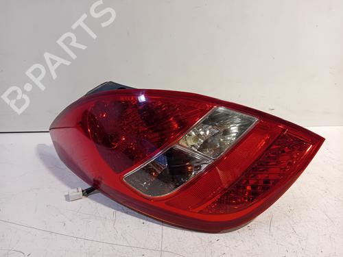 Used Left taillight HYUNDAI i20 I (PB, PBT) 1.2 (78 hp) 29333702