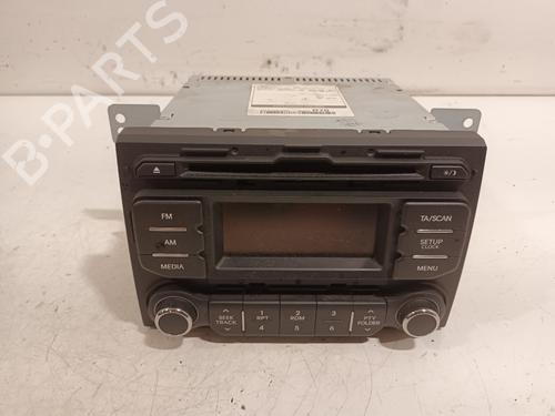 Radio KIA RIO III (UB) 1.2 CVVT (84 hp) 15737265