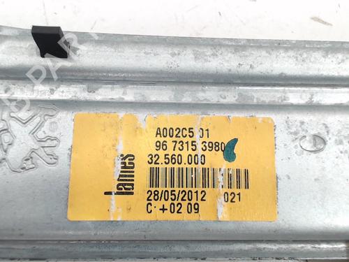 Rear left window mechanism PEUGEOT 208 I (CA_, CC_) 1.4 VTi | BP11998366C24 