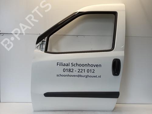 Porta anteriore sinistra Porta anteriore sinistra OPEL COMBO Box Body/MPV (X12) 1.3 CDTI (B05) (90 hp) 34614743 34614743