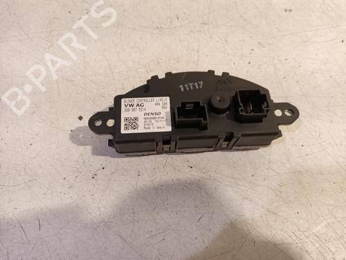 Used Heater resistor SKODA SUPERB III (3V3) 2.0 TDI (190 hp) 15737991