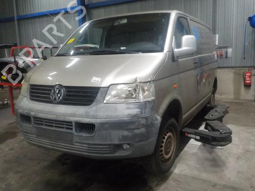 Left front driveshaft VW TRANSPORTER T5 Van (7HA, 7HH, 7EA, 7EH) 1.9 TDI | BP18266616M38 - Image 7