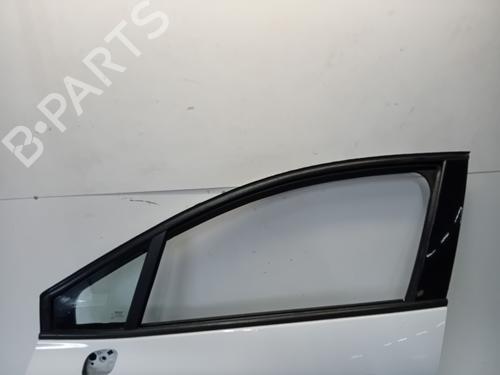 Left front door RENAULT CLIO IV (BH_) 0.9 TCe 90 (BHNF, BHMA, BHMH, BHJK, BHJR) | BP26302573C2
