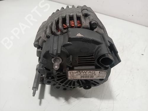 Alternator VW EOS (1F7, 1F8) 1.6 FSI | BP36769380M7 - Image 2