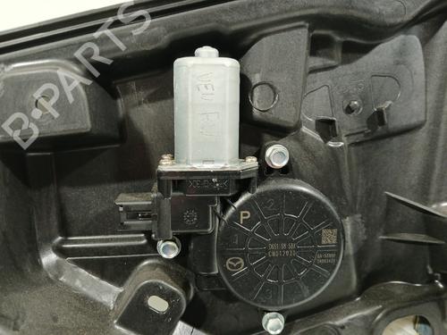 Front right window mechanism MAZDA CX-5 (KE, GH) 2.2 D (KE2FW) | BP29900211C23 - Image 2