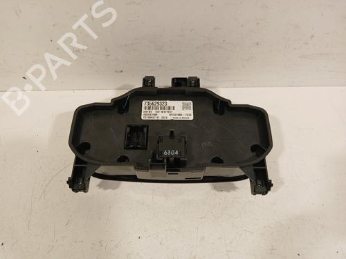 Climate control ABARTH 500 / 595 / 695 1.4 (312.AXZ11) | BP28135776I5  - Image 6