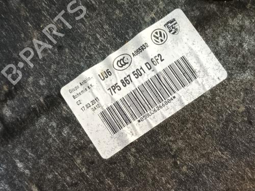 Interiør tag PORSCHE CAYENNE (92A) 4.8 S | BP17978650I12 - Image 8