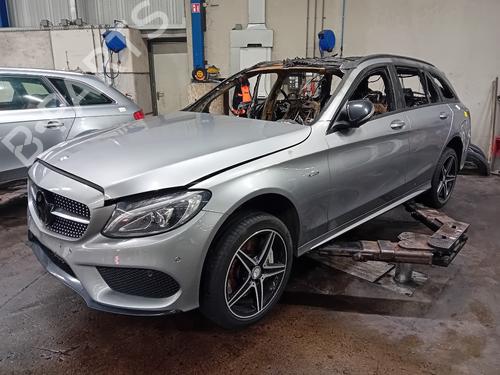 Brugte MERCEDES-BENZ C-CLASS T-Model (S205) C 450 AMG 4-matic (205.264) (367 hp) 4435897