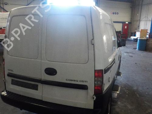 Front left seatbelt OPEL COMBO Box Body/MPV 1.3 CDTI 16V | BP6555247I26 