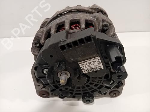Alternator DACIA SANDERO II TCe 90 (B8M1, B8MA, B8AC) | BP29941070M7