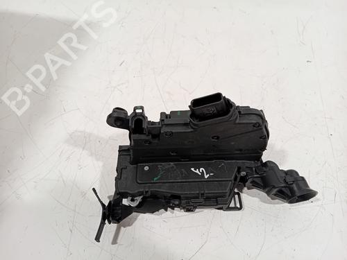 Front left lock RENAULT CAPTUR I (J5_, H5_) 0.9 TCe 90 | BP31018139C98