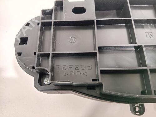 Climate control TOYOTA YARIS (_P13_) 1.5 Hybrid (NHP130_) | BP23989398I5 