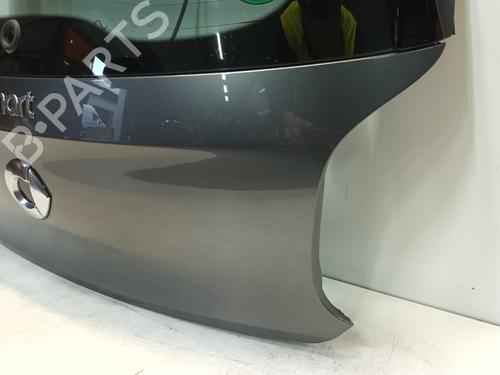 Tailgate SMART FORFOUR Hatchback (453) 1.0 (453.042, 453.043) | BP33707084C6  - Image 5