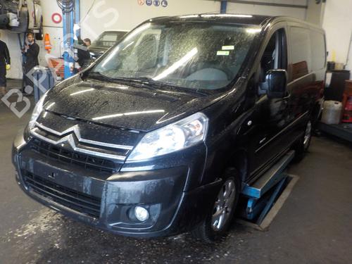 Used Parts CITROËN JUMPY II Van  2.0 HDi 140  888465