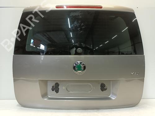 Used Tailgate Tailgate SKODA YETI (5L) 1.2 TSI (105 hp) 33707089 33707089