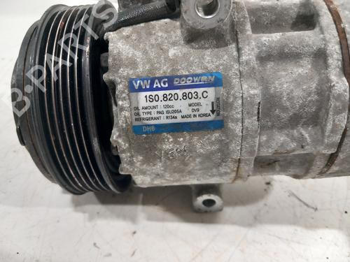 AC compressor VW UP! (121, 122, BL1, BL2, BL3, 123) 1.0 | BP31856550M34