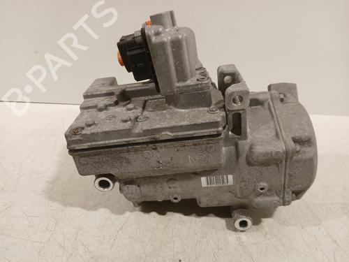 Used AC compressor AC compressor RENAULT ZOE (BFM_) ZOE (88 hp) 39950649 39950649
