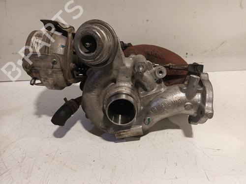 Used Turbocharger/Supercharger OPEL VIVARO B Van (X82) 1.6 CDTI (05) (125 hp) 17712628