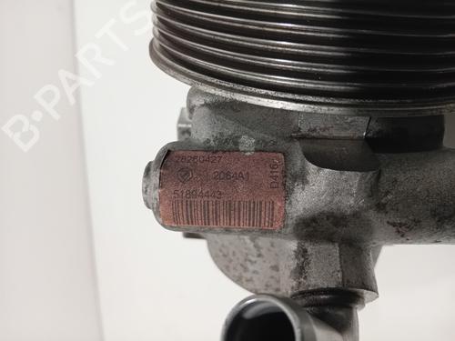 Styring servopumpe FIAT DOBLO Cargo (263_) 1.3 D Multijet | BP29864331M99